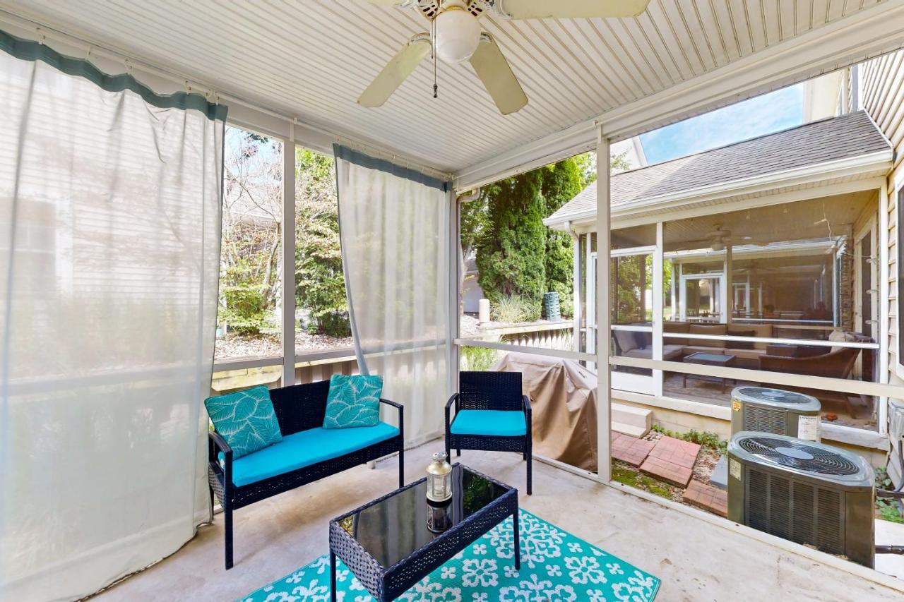 Oyster Bay Villas --- 20411 Jeb Dr, Unit #36 Rehoboth Beach Exterior foto