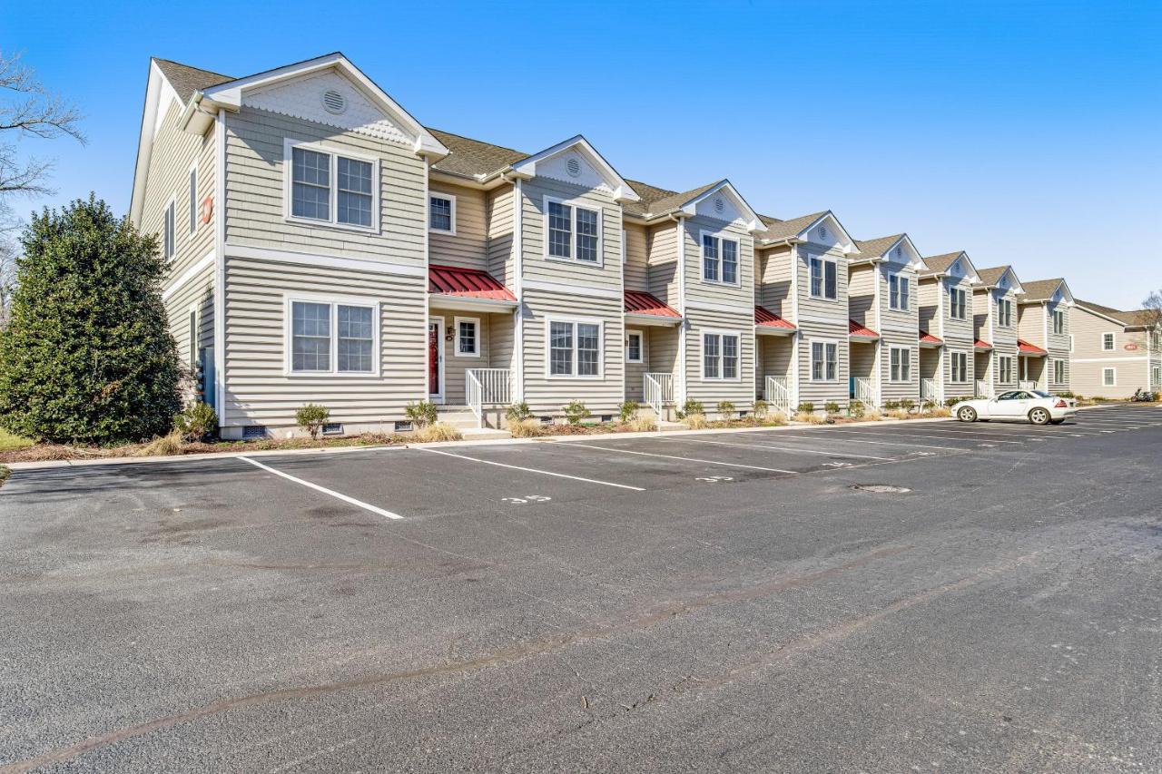 Oyster Bay Villas --- 20411 Jeb Dr, Unit #36 Rehoboth Beach Exterior foto