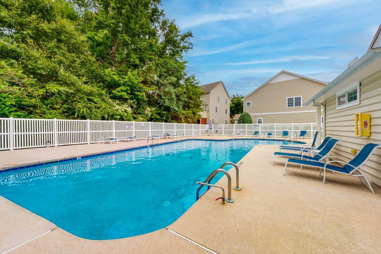 Oyster Bay Villas --- 20411 Jeb Dr, Unit #36 Rehoboth Beach Exterior foto
